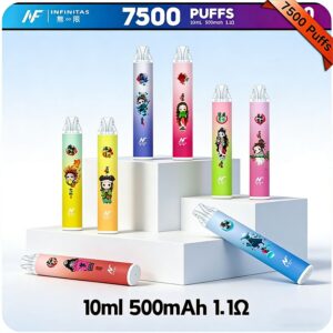 鬼滅之刃INF拋棄式_7500口_商品主圖